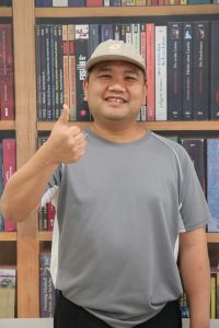 李家成技士