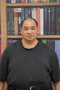 吳榮駿 技工